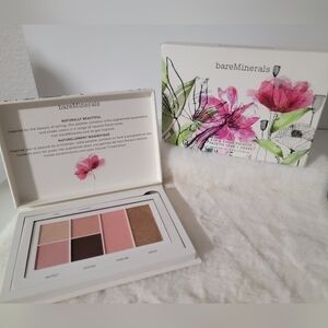 bareMinerals Eye & Cheek Palette - Pink, Brown, Cream